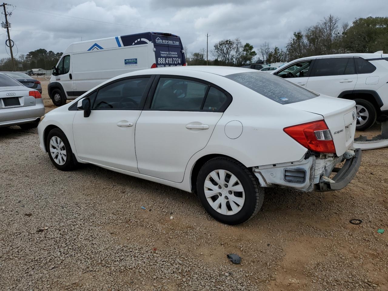 2012 Honda Civic - Image 2