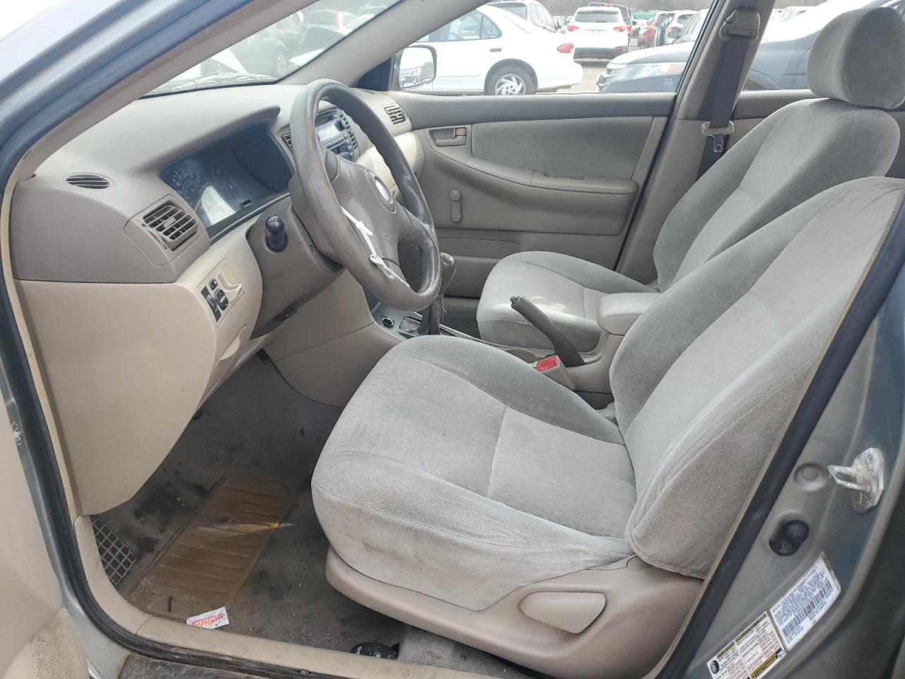2004 Toyota Corolla - Image 7