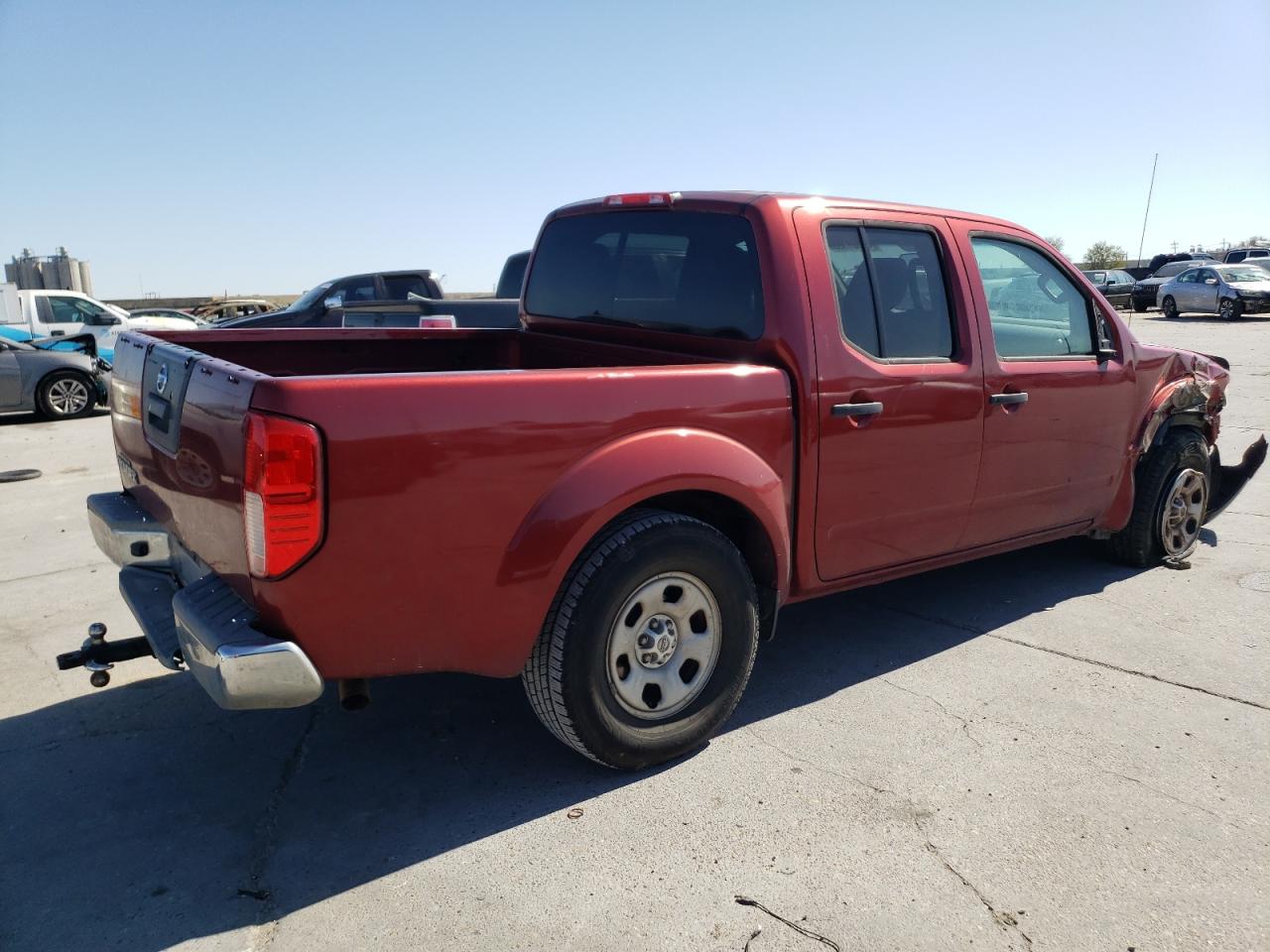 2014 Nissan Navara (Frontier) - Image 3