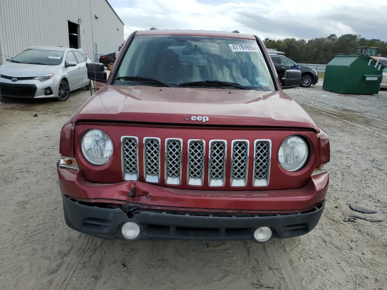2016 Jeep Liberty (Patriot) - Image 5
