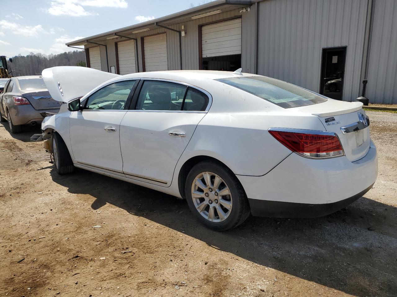 2012 Buick LaCrosse - Image 2