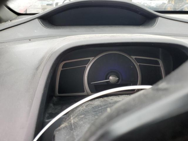2007 HONDA CIVIC LX