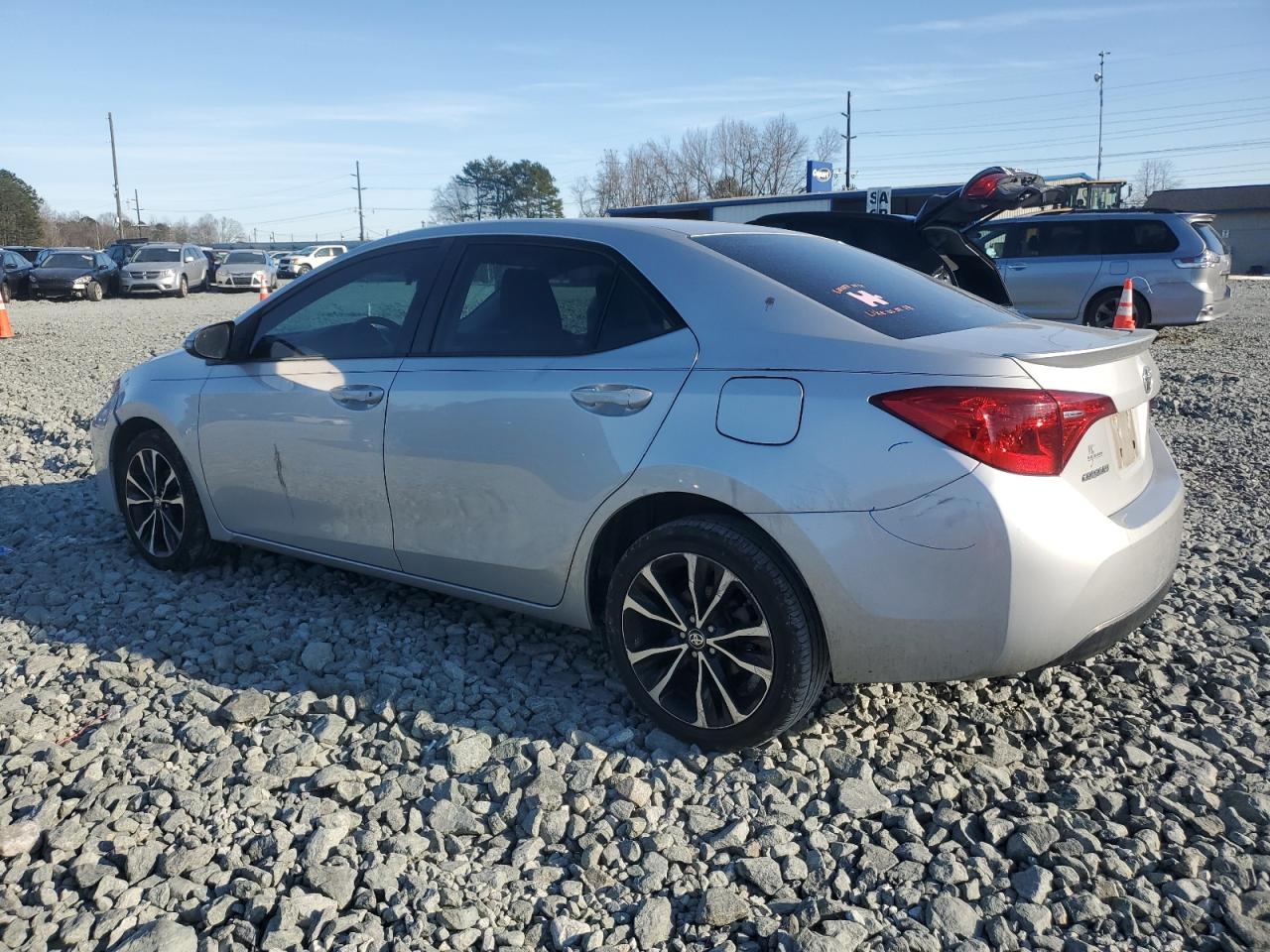 2018 Toyota Corolla - Image 2