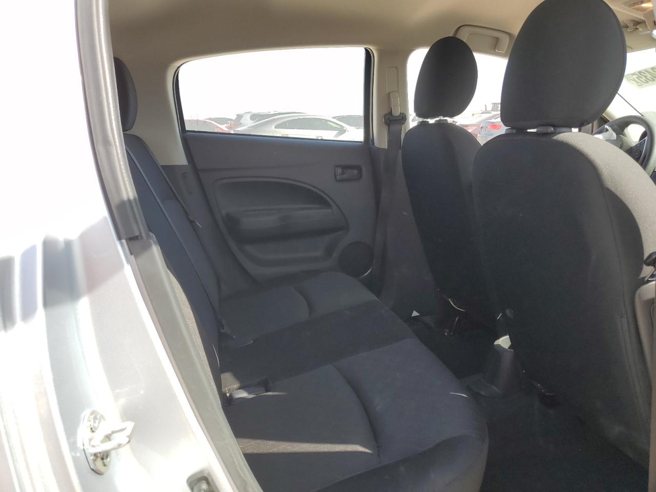 2024 Mitsubishi Mirage - Image 11