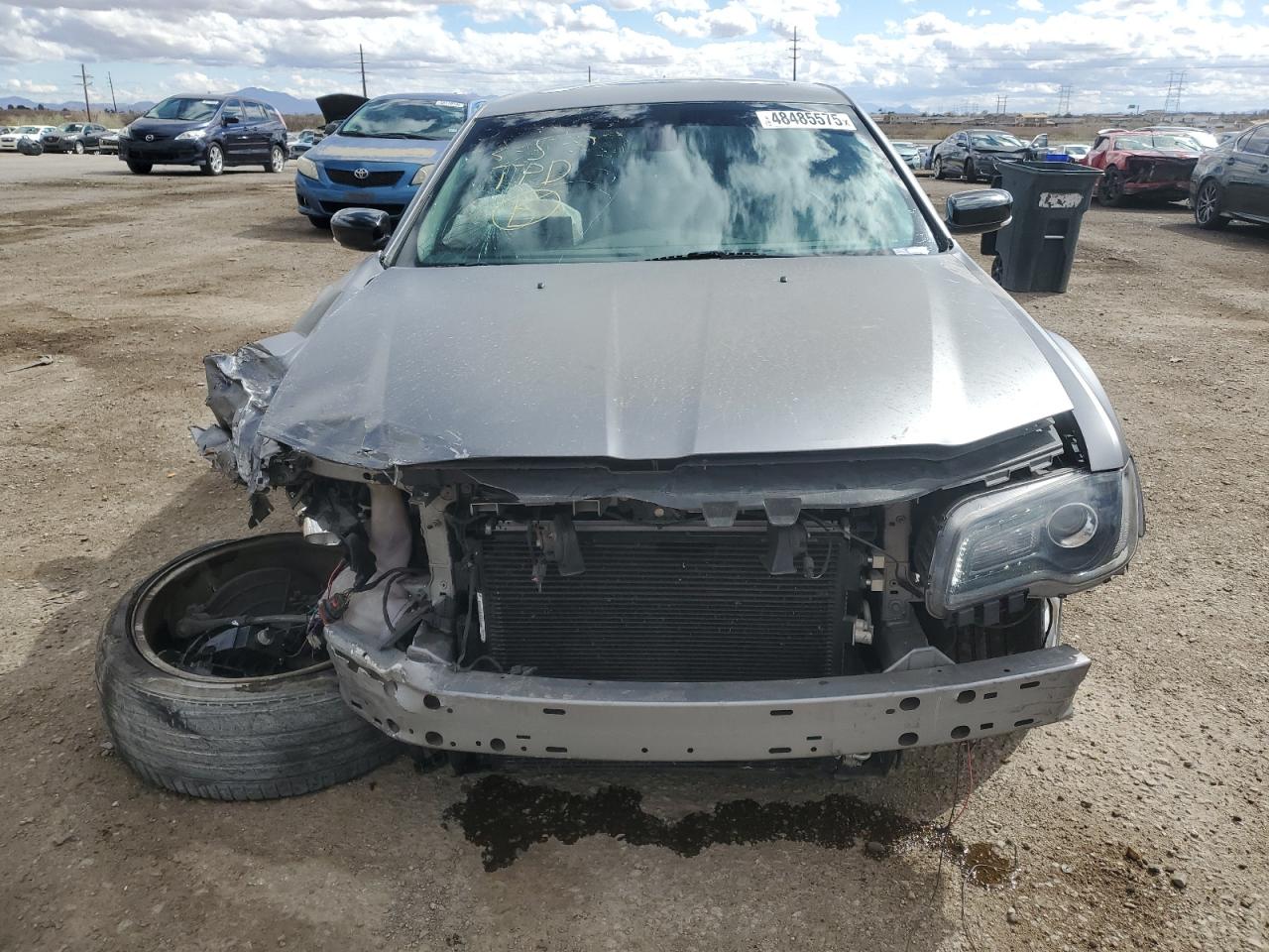 2017 Chrysler 300 - Image 5