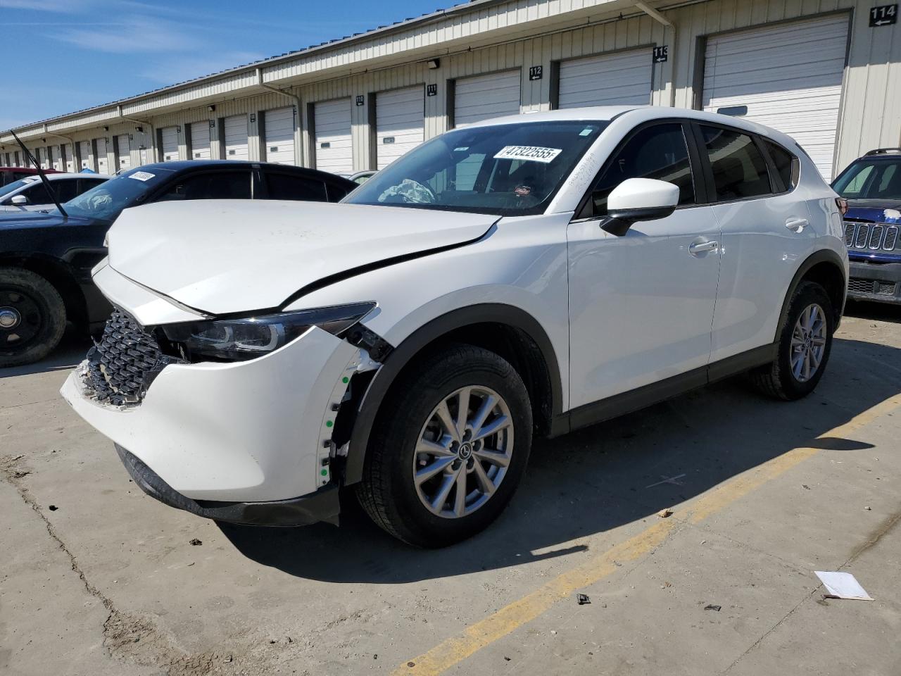 2022 Mazda Cx-5 Select na sprzedaż w Louisville, KY - Front End