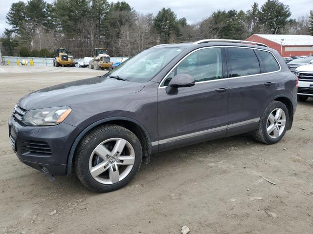 2013 Volkswagen Touareg V6 Tdi