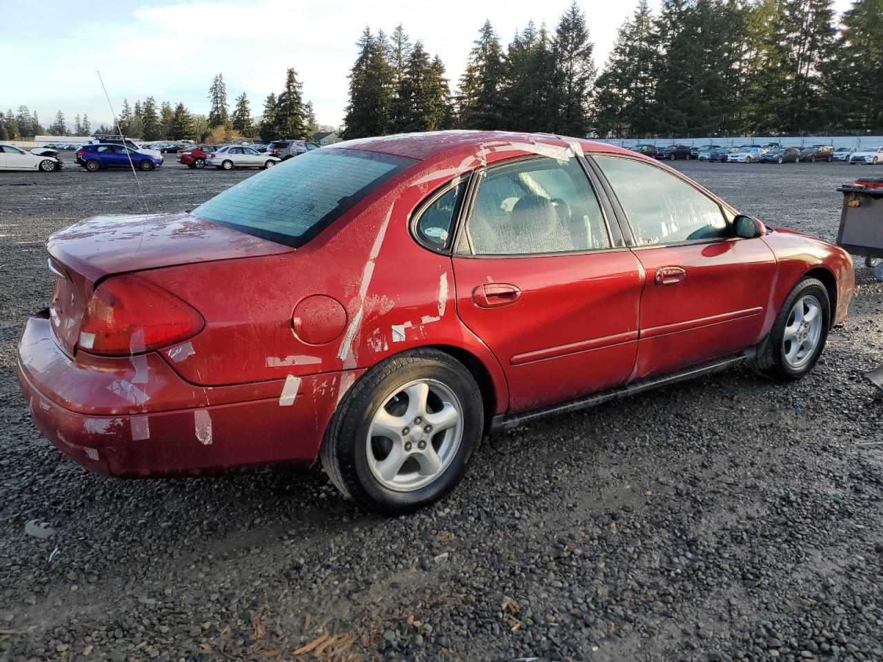 2003 Ford Taurus - Image 3