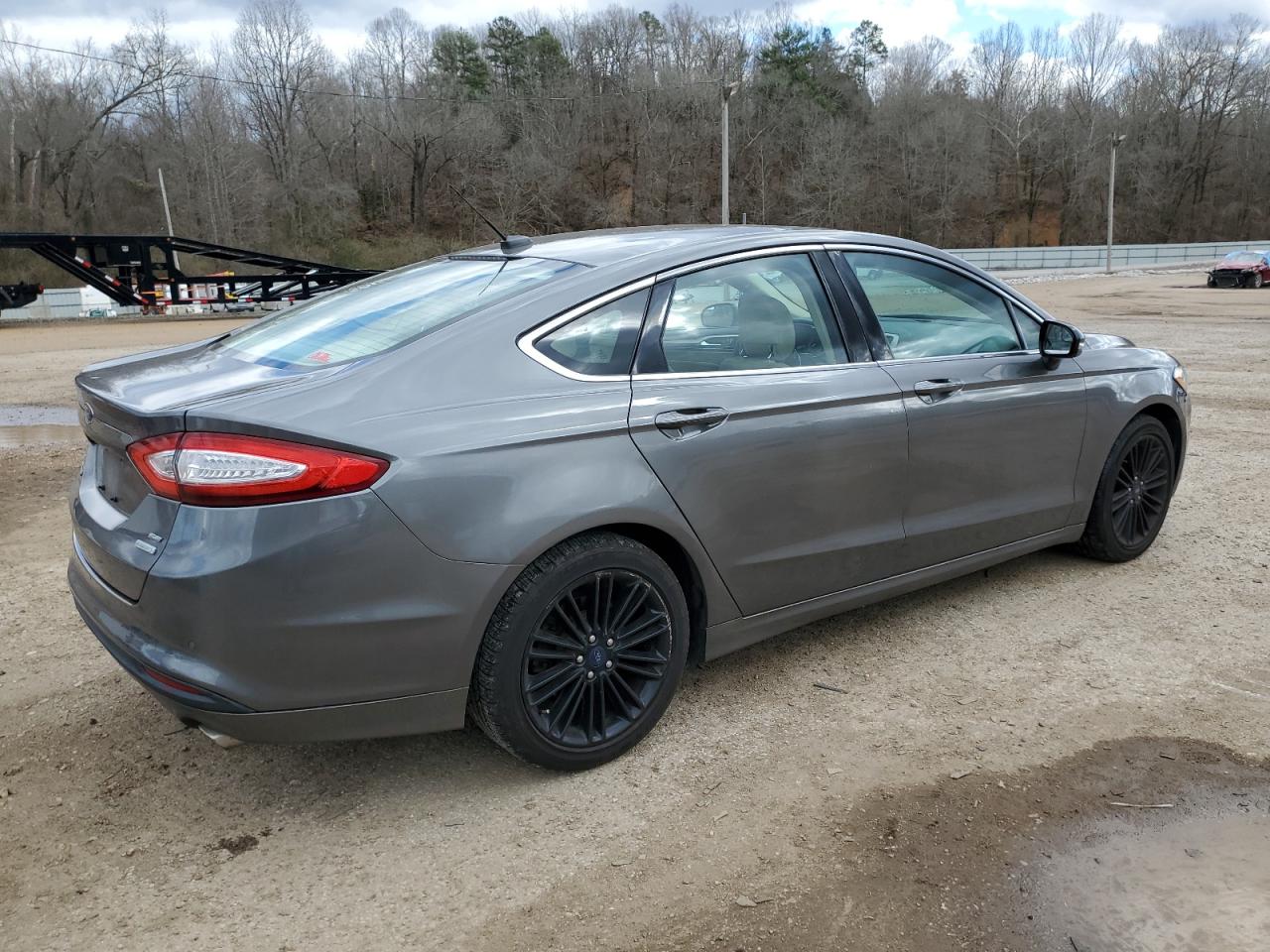 2014 Ford Fusion - Image 3