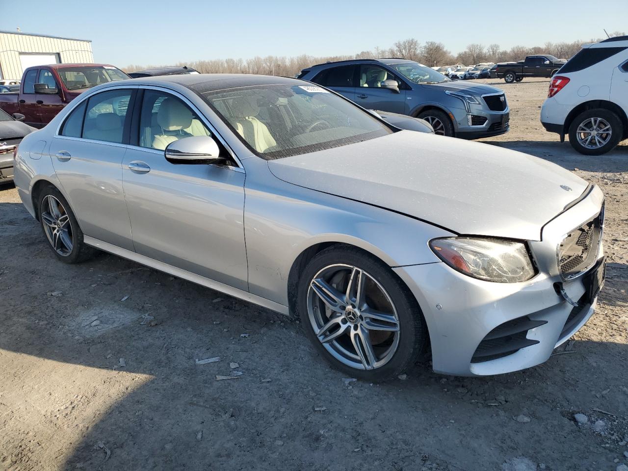 2018 Mercedes-Benz E-klasse - Image 4