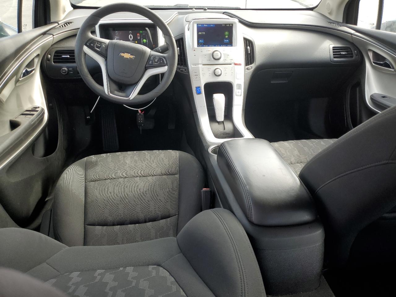 2012 Chevrolet Volt VIN: 1G1RA6E44CU102443 Lot: 50896305