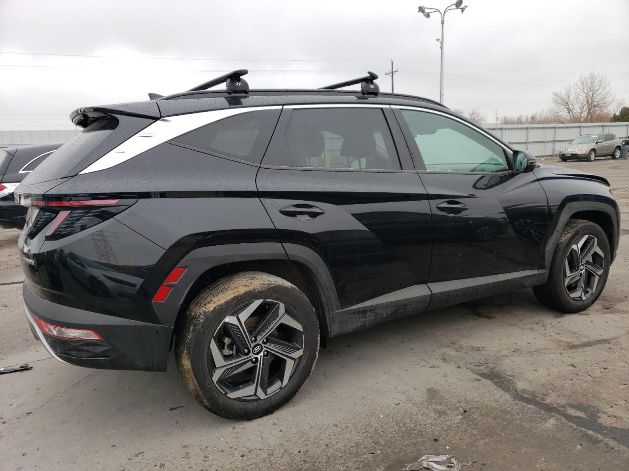 2022 Hyundai Tucson - Image 3