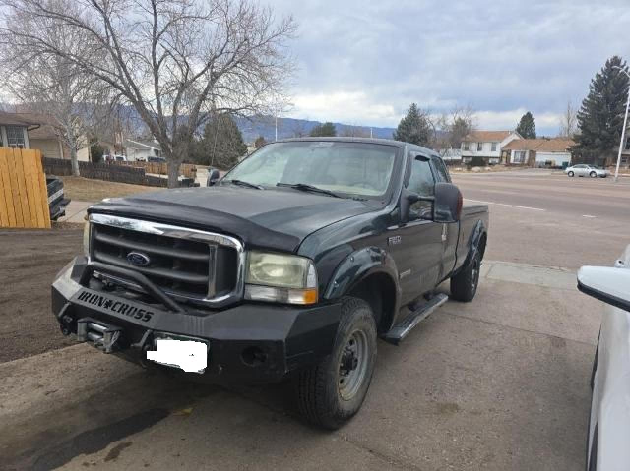 2004 Ford F250 - Image 2