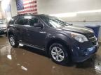 2013 Chevrolet Equinox Lt zu verkaufen in Elgin, IL - Front End