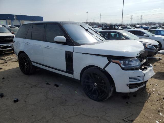  LAND ROVER RANGEROVER 2016 Biały