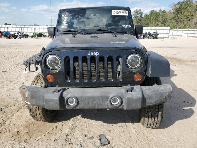 SUVs JEEP WRANGLER 2012 Green