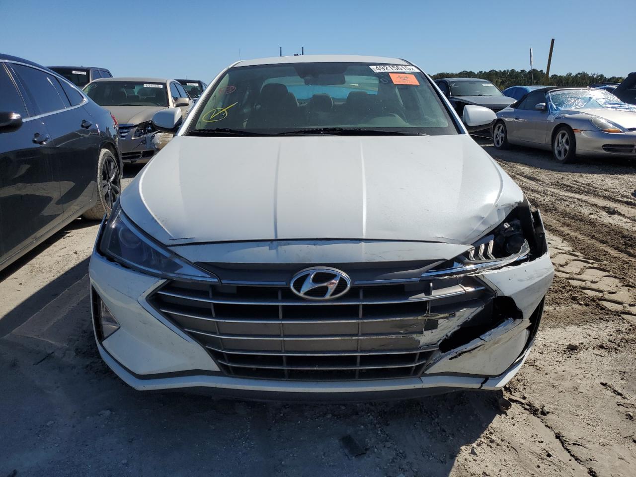 2020 Hyundai Elantra - Image 5