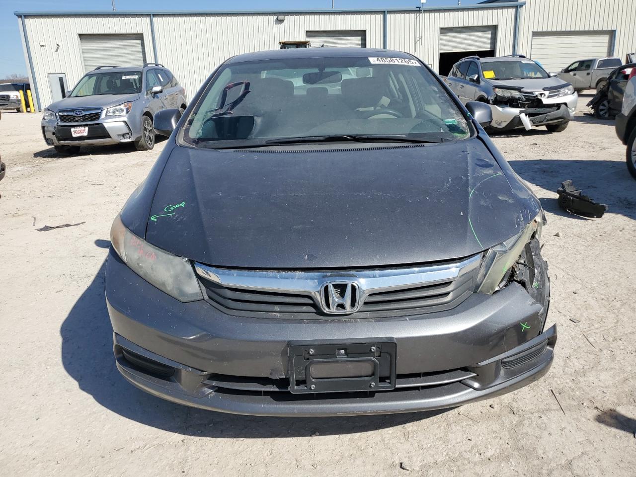 2012 Honda Civic - Image 5