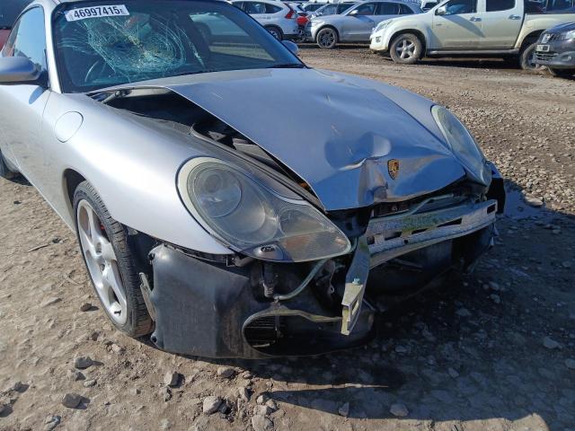 2001 PORSCHE 911 CARRER