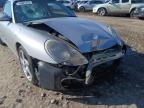 2001 PORSCHE 911 CARRER for sale at Copart WISBECH