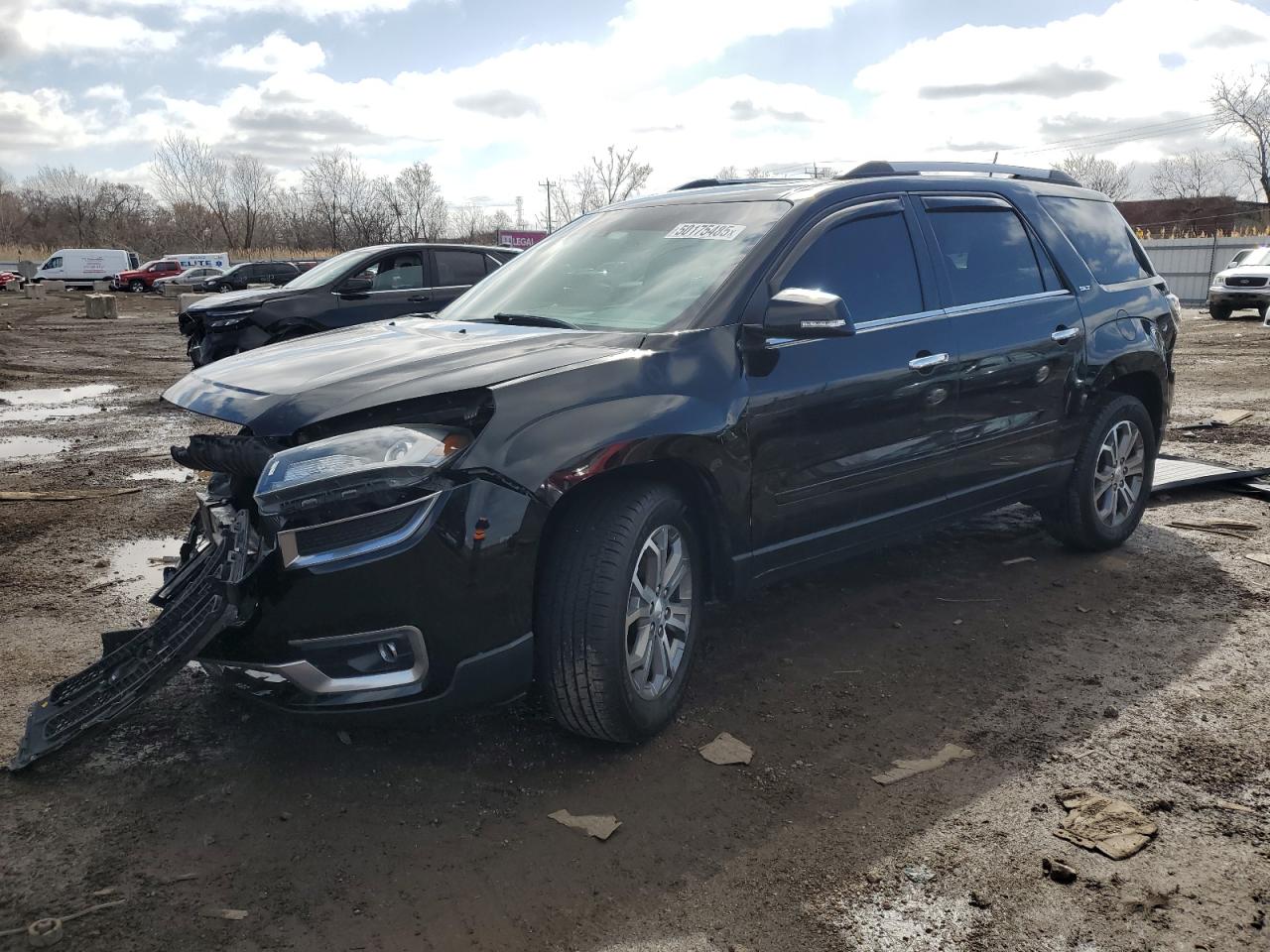 2016 Gmc Acadia Slt-1 for Sale in Chicago Heights, IL - Front End
