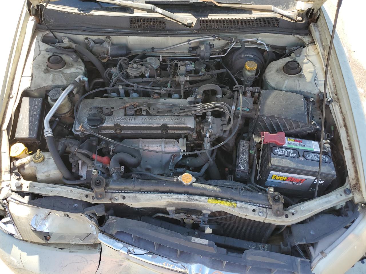 1999 Nissan Altima - Image 11