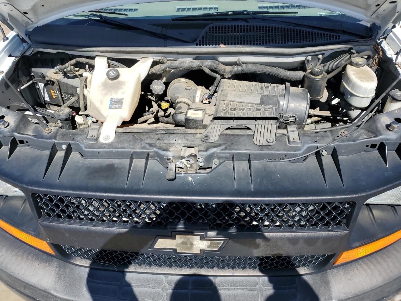 2013 Chevrolet Express G2500 VIN: 1GCWGFCA1D1904226 Lot: 47970395