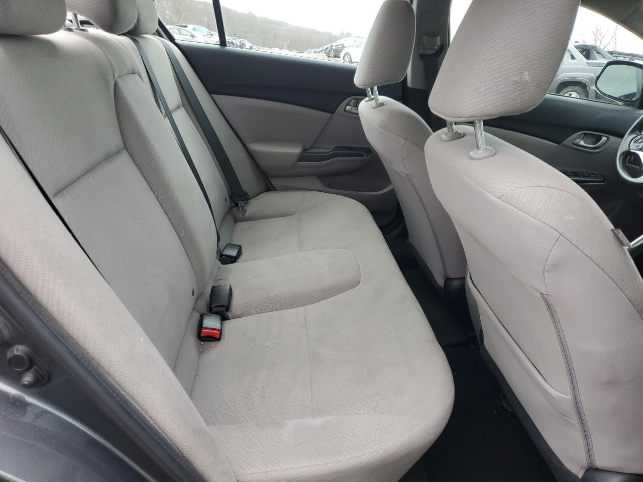2013 Honda Civic - Image 10