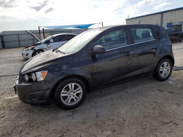 2013 Chevrolet Sonic Lt