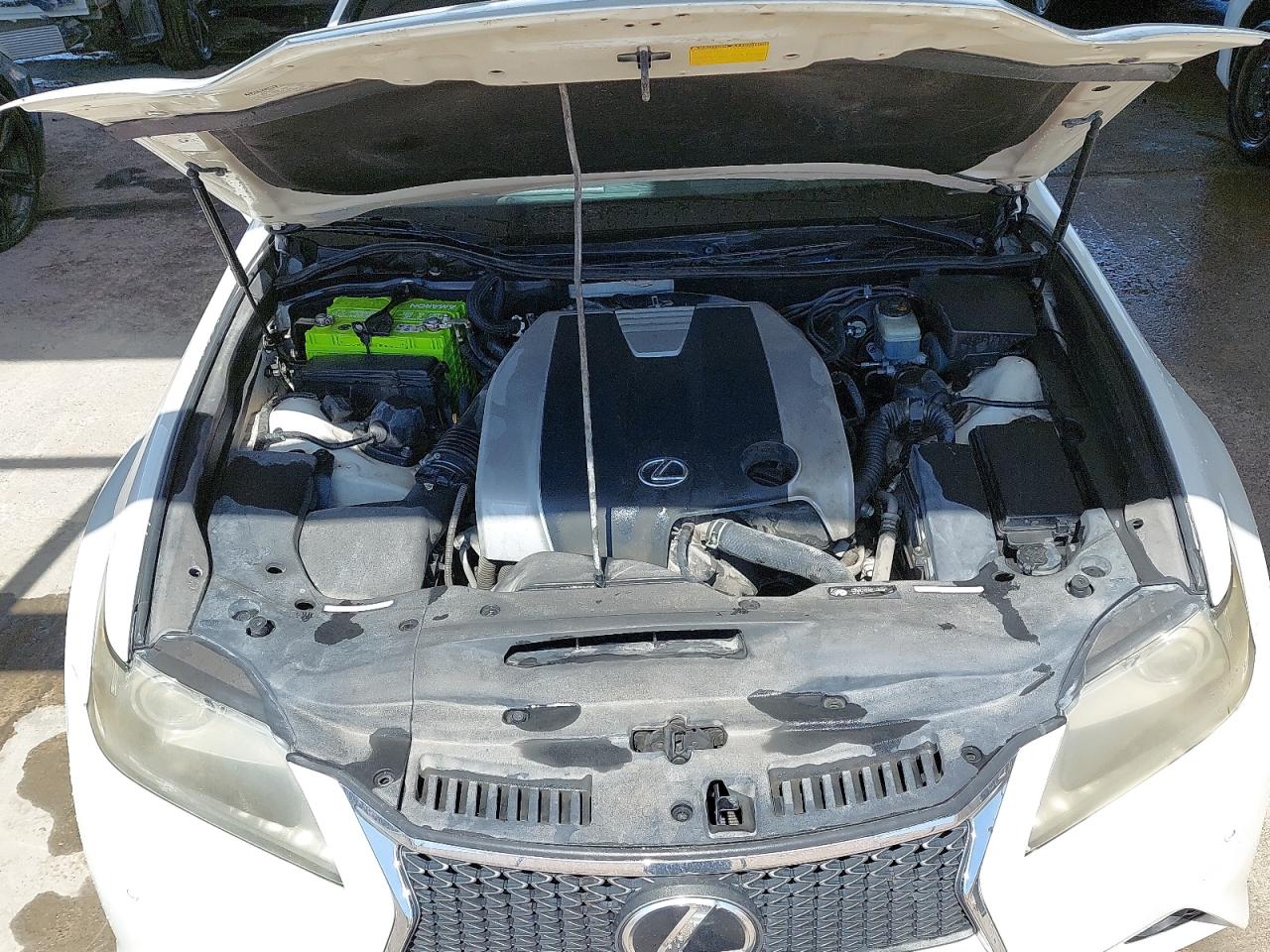 JTHBE1BL5D5009551 - 2013 Lexus GS 350 - #47327415