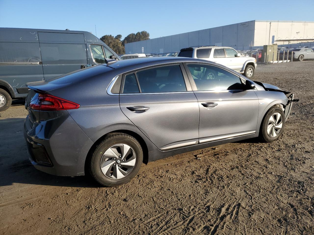 2018 Hyundai IONIQ - Image 3