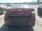 2024 Hyundai Elantra Sel na sprzedaż w Spartanburg, SC - Rear End