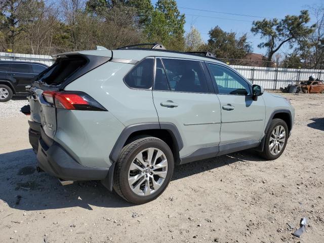 TOYOTA RAV4 2020 Gray