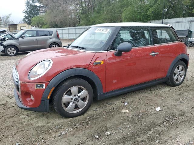  MINI COOPER 2015 Czerwony