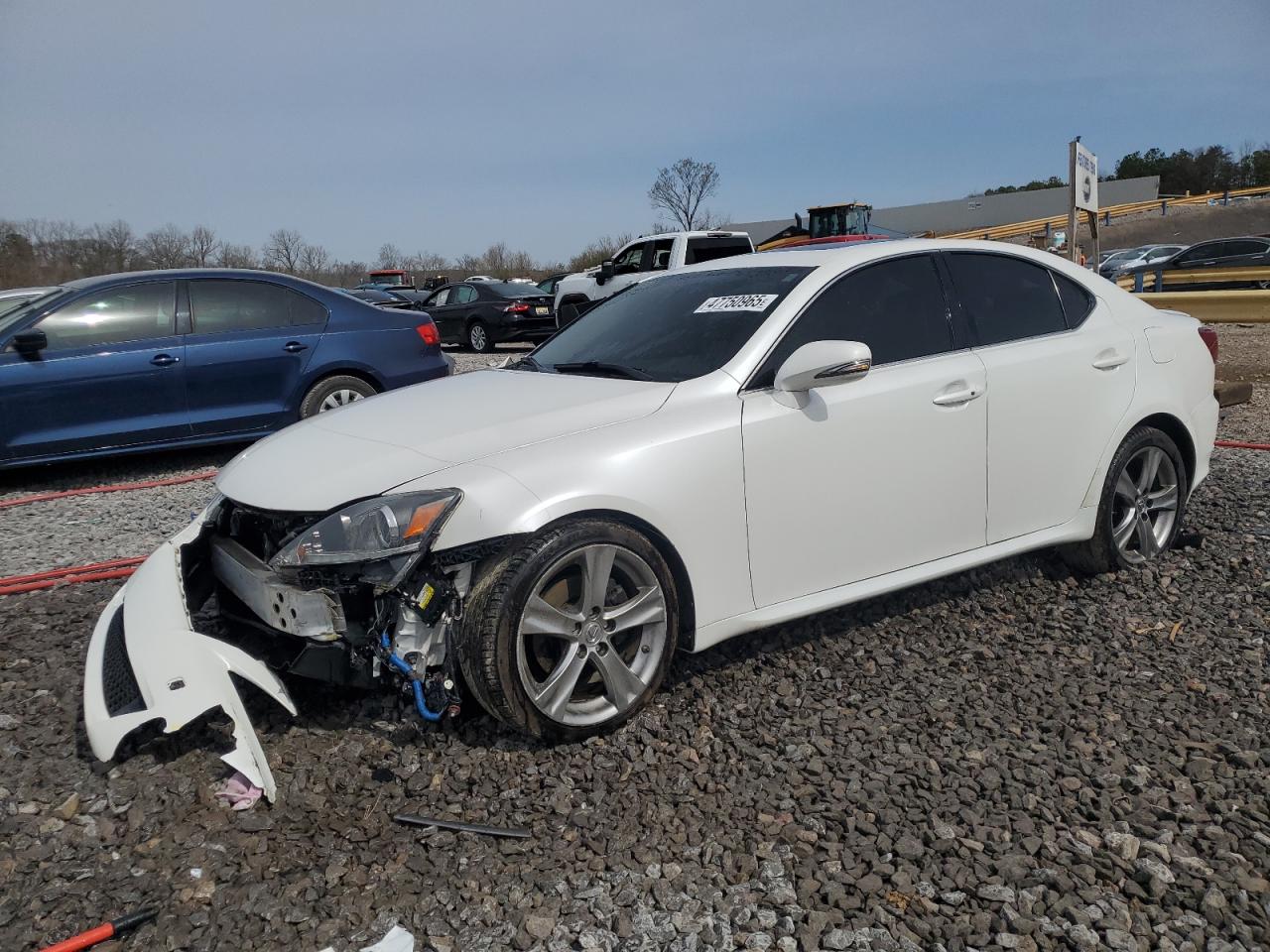 2012 Lexus IS - Image 1