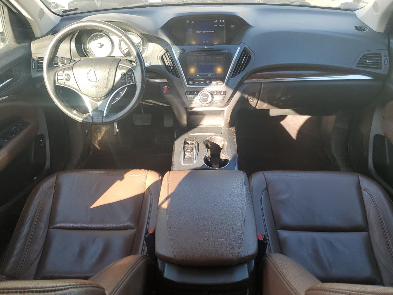 2017 Acura MDX - Image 8