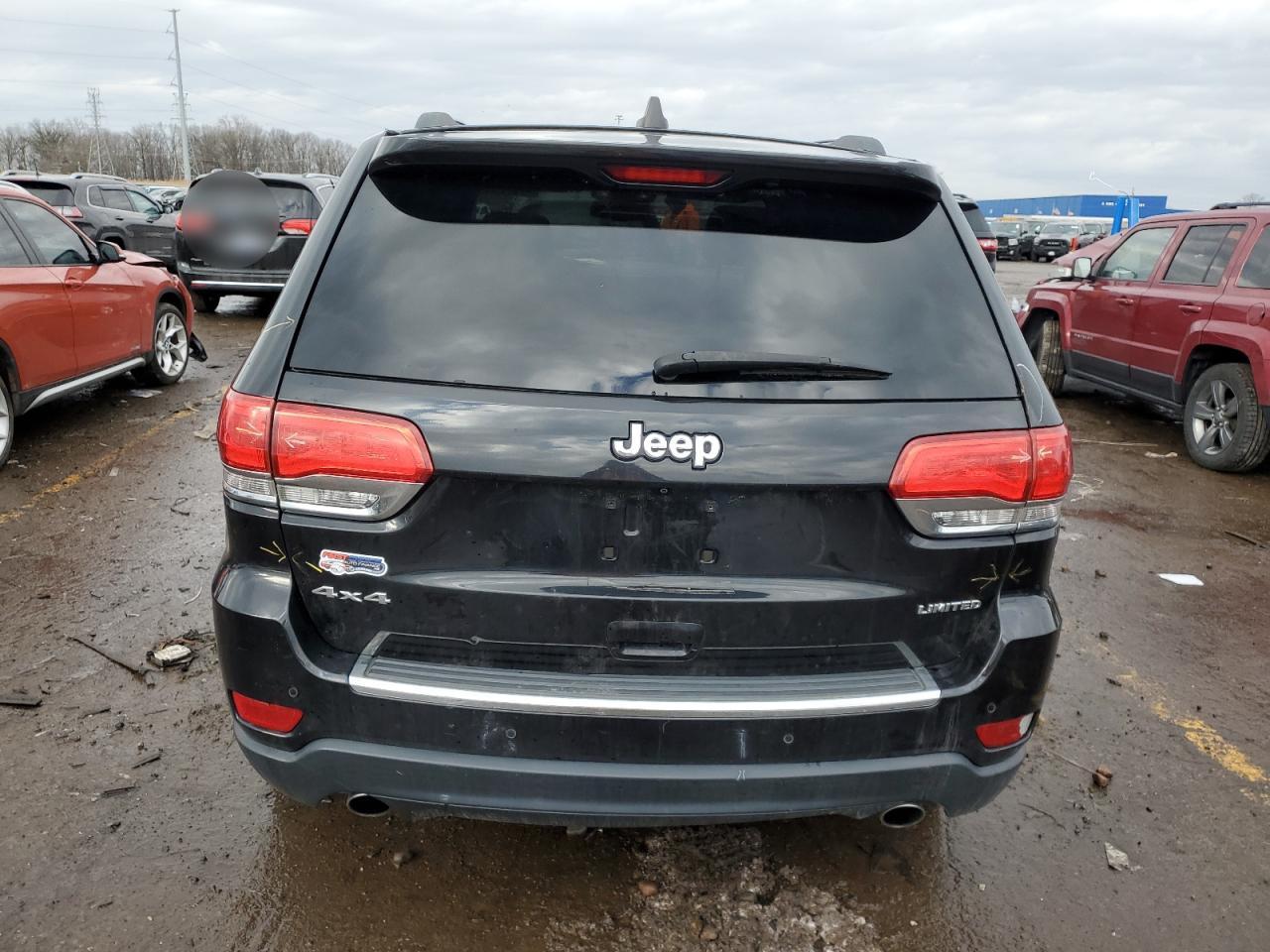 2014 Jeep Grand Cherokee - Image 6