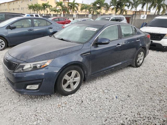 2015 Kia Optima Lx na sprzedaż w Opa Locka, FL - Minor Dent/Scratches