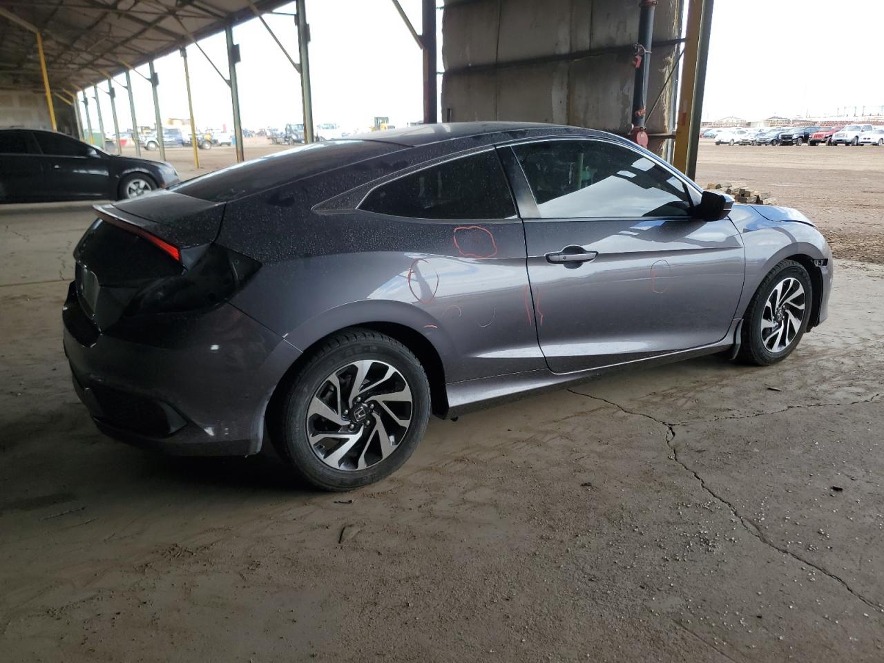 2017 Honda Civic - Image 3