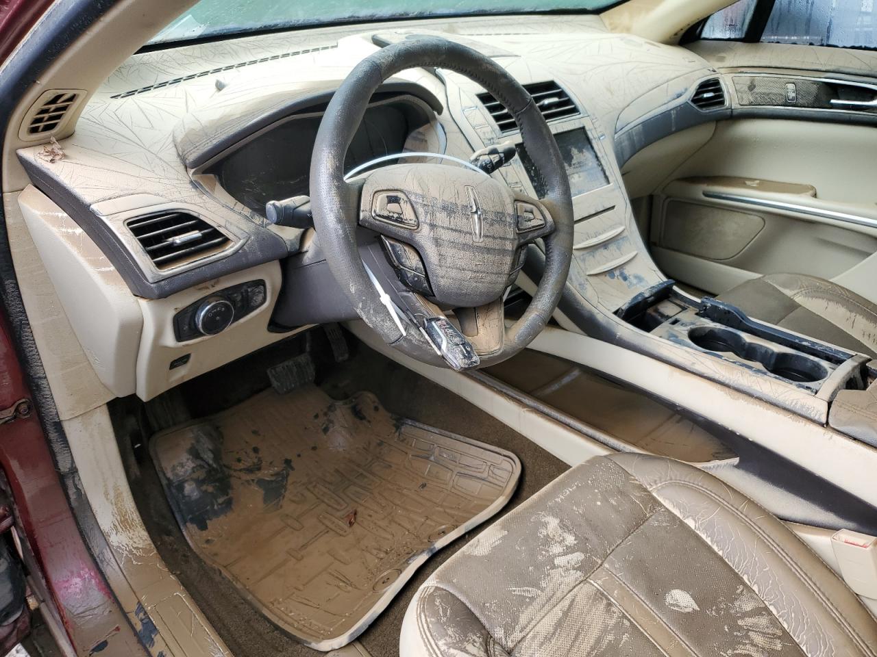 2014 Lincoln MKZ - Image 8