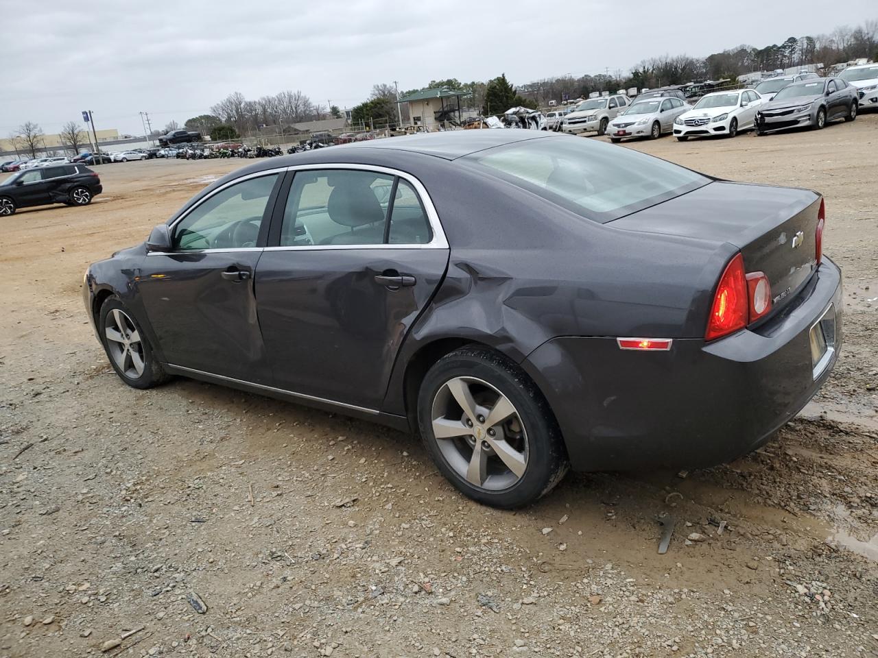 2011 Chevrolet Malibu - Image 2