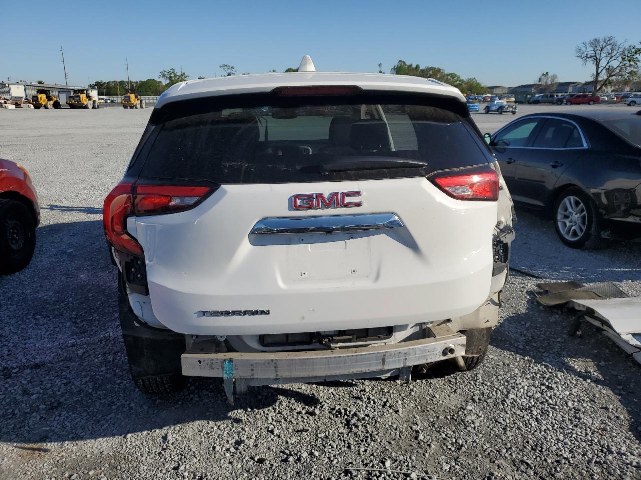 2019 GMC Terrain - Image 6