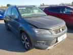 2016 SEAT ATECA SE T for sale at Copart NEWBURY