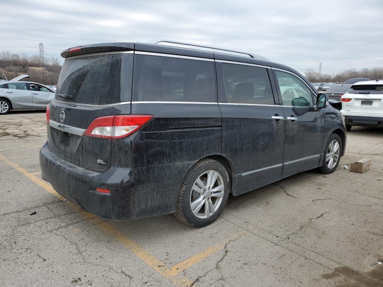2011 Nissan Quest - Image 3