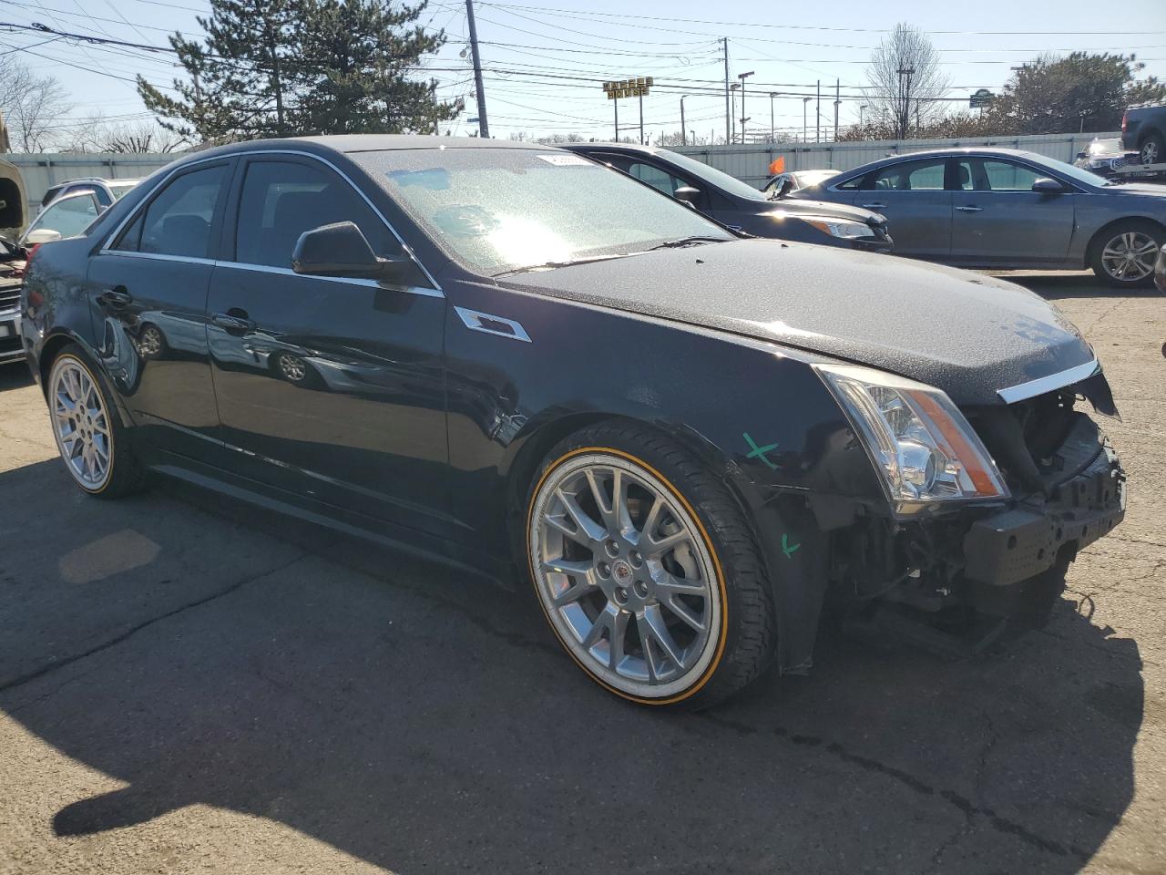 2013 Cadillac CTS - Image 4