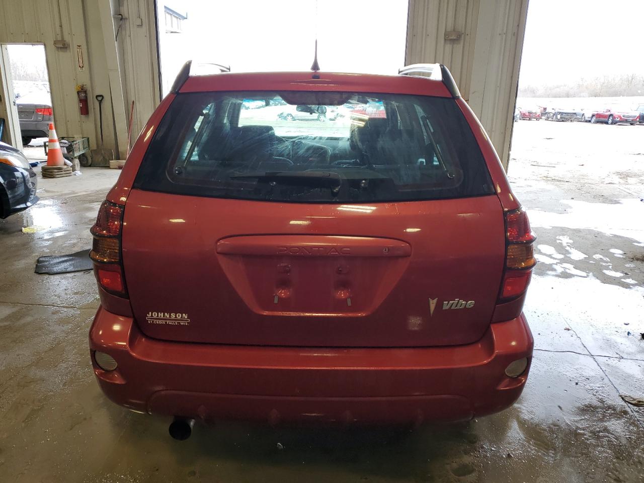 2006 Pontiac Vibe - Image 6
