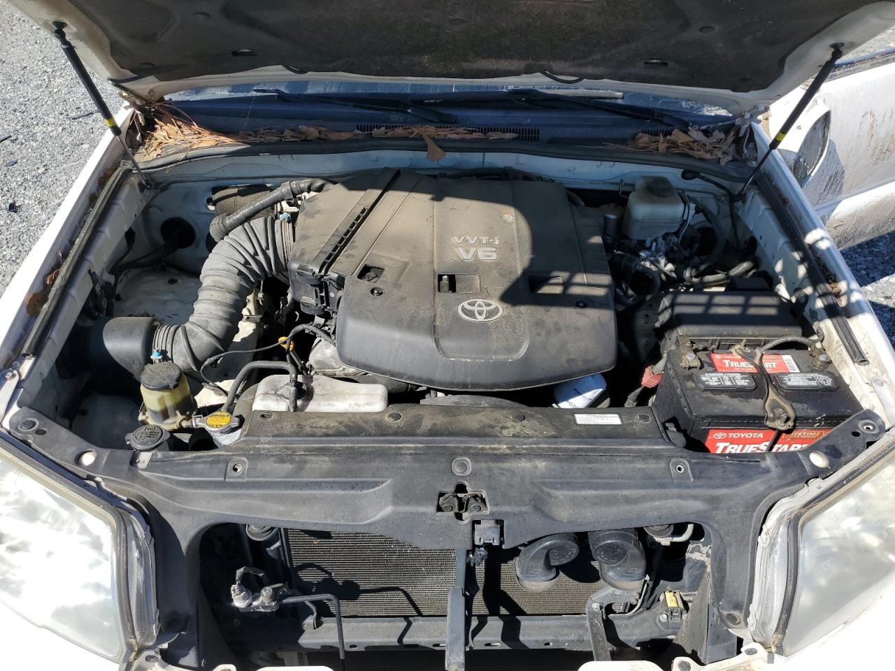 2006 Toyota 4Runner Limited VIN: JTEZU17R168064754 Lot: 49205205