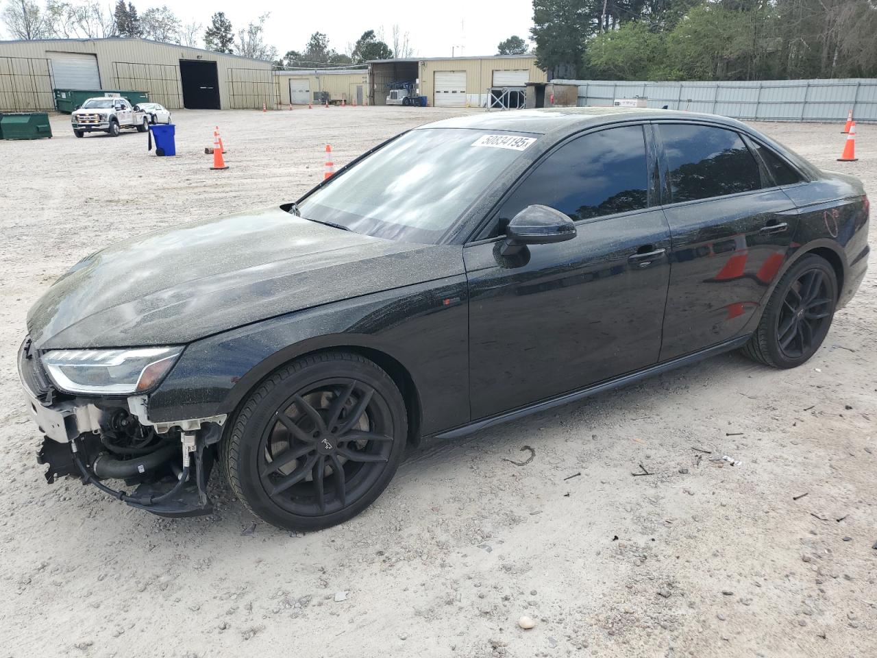 2021 Audi A4 Premium Plus 45 за продажба в Knightdale, NC - All Over