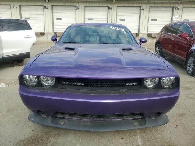  DODGE CHALLENGER 2014 Fioletowy