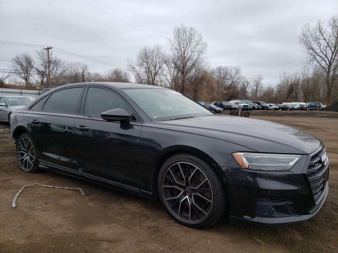 2020 Audi A8 - Image 4